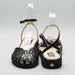 Sandale cu talpa joasa 5025 - VEROSOLSHOES.RO