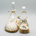 Sandale cu talpa joasa 5025 - VEROSOLSHOES.RO