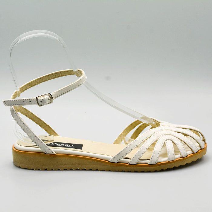 Sandale cu talpa joasa 5025 - VEROSOLSHOES.RO