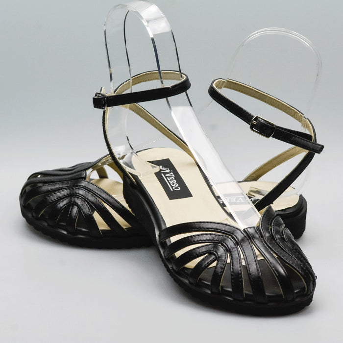 Sandale cu talpa joasa 5025 - VEROSOLSHOES.RO