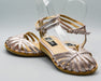 Sandale cu talpa joasa 5026 - VEROSOLSHOES.RO