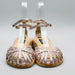 Sandale cu talpa joasa 5026 - VEROSOLSHOES.RO