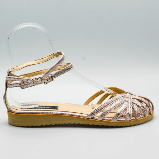 Sandale cu talpa joasa 5026 - VEROSOLSHOES.RO