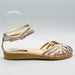Sandale cu talpa joasa 5026 - VEROSOLSHOES.RO