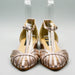 Sandale cu talpa joasa 5027 - VEROSOLSHOES.RO