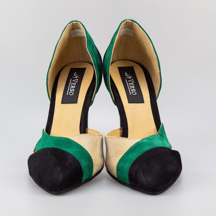 Sandale elegante dama din piele naturala 1266 - VEROSOLSHOES.RO