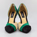 Sandale elegante dama din piele naturala 1266 - VEROSOLSHOES.RO