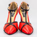 Sandale elegante dama din piele naturala 1269 - VEROSOLSHOES.RO