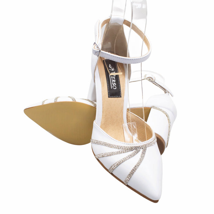 Sandale elegante dama din piele naturala 1302 - VEROSOLSHOES.RO