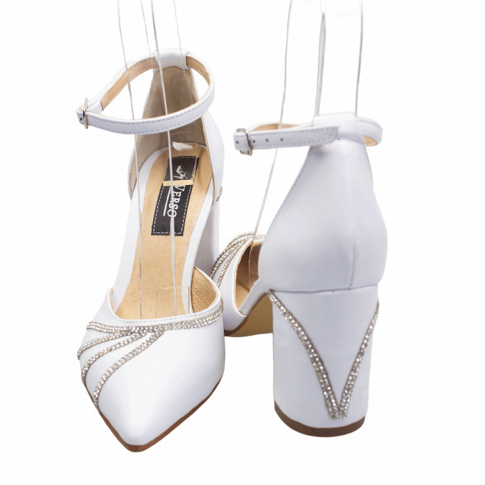 Sandale elegante dama din piele naturala 1302 - VEROSOLSHOES.RO