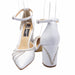 Sandale elegante dama din piele naturala 1302 - VEROSOLSHOES.RO