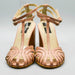 Sandale elegante dama din piele naturala 1304 - VEROSOLSHOES.RO