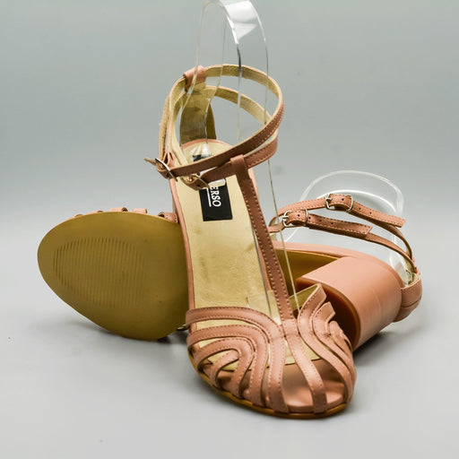 Sandale elegante dama din piele naturala 1304 - VEROSOLSHOES.RO