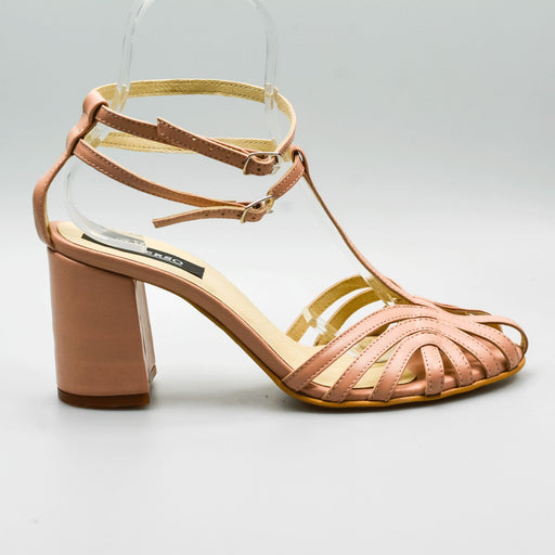 Sandale elegante dama din piele naturala 1304 - VEROSOLSHOES.RO