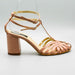 Sandale elegante dama din piele naturala 1304 - VEROSOLSHOES.RO