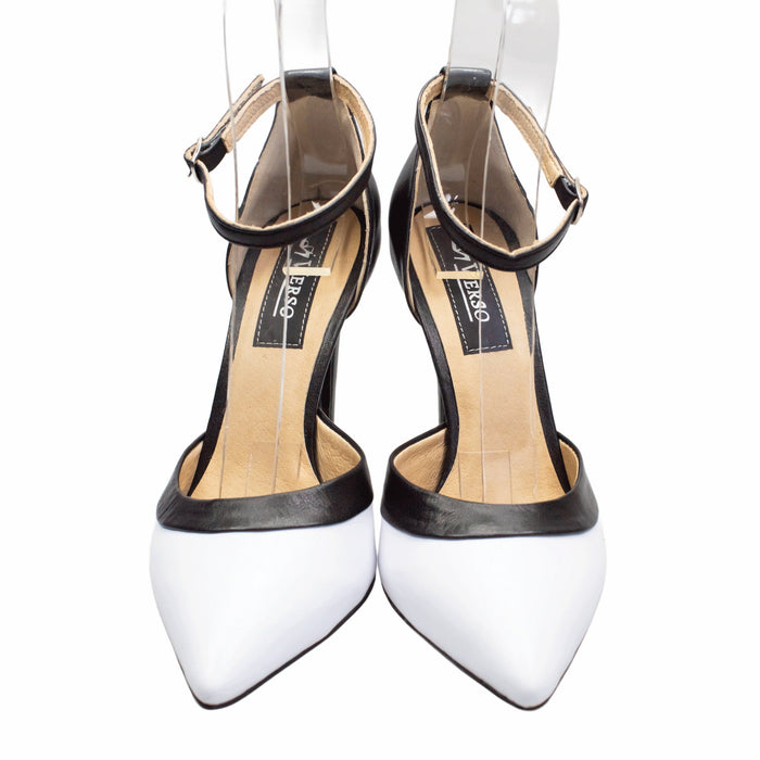 Sandale elegante din piele naturala 1300 - VEROSOLSHOES.RO
