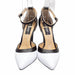 Sandale elegante din piele naturala 1300 - VEROSOLSHOES.RO