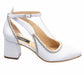 Sandale elegante din piele naturala 1303 - VEROSOLSHOES.RO