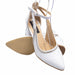 Sandale elegante din piele naturala 1303 - VEROSOLSHOES.RO