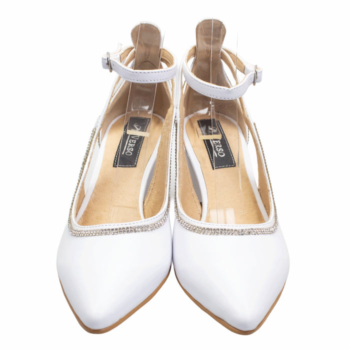 Sandale elegante din piele naturala 1303 - VEROSOLSHOES.RO