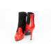 Botine Din Piele Naturala 7015 - VERSO.RO