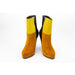 Botine Din Piele Naturala 7017 - VERSO.RO