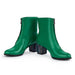 Botine Din Piele Naturala 7036 - VERSO.RO