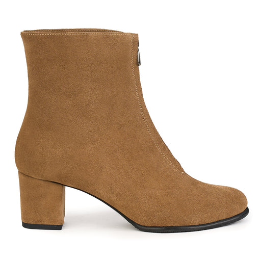 Botine Din Piele Naturala 7045 - VERSO.RO