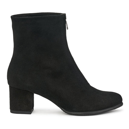 Botine Din Piele Naturala 7047 - VERSO.RO