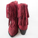 Botine Din Piele Naturala 7052 - VERSO.RO