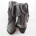 Botine Din Piele Naturala 7054 - VERSO.RO
