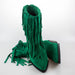 Botine Din Piele Naturala 7055 - VERSO.RO