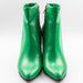 Botine Din Piele Naturala 7057 - VERSO.RO