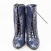 Botine Din Piele Naturala 7062 - VERSO.RO