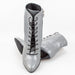 Botine Din Piele Naturala 7063 - VERSO.RO