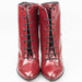 Botine Din Piele Naturala 7065 - VERSO.RO