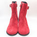 Botine Din Piele Naturala 7081 - VEROSOLSHOES.RO
