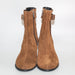 Botine Din Piele Naturala 7085 - VEROSOLSHOES.RO