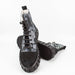 Ghete Casual Dama Din Piele Naturala 3079 - VERSO.RO