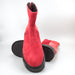 Ghete Dama Din Piele Naturala 6071 - VEROSOLSHOES.RO