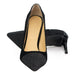 Pantofi Eleganti Dama Din Piele Naturala 2051 - VERSO.RO