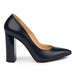 Pantofi Eleganti Dama Din Piele Naturala 2091 - VERSO.RO