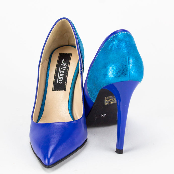 Pantofi Eleganti Dama Din Piele Naturala 2108 - VERSO.RO