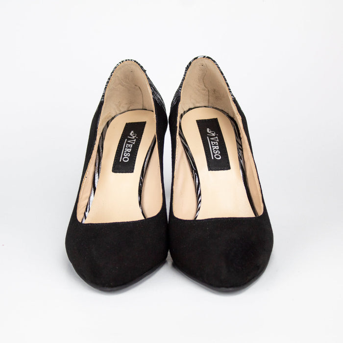 Pantofi Eleganti Dama Din Piele Naturala 2127 - VERSO.RO