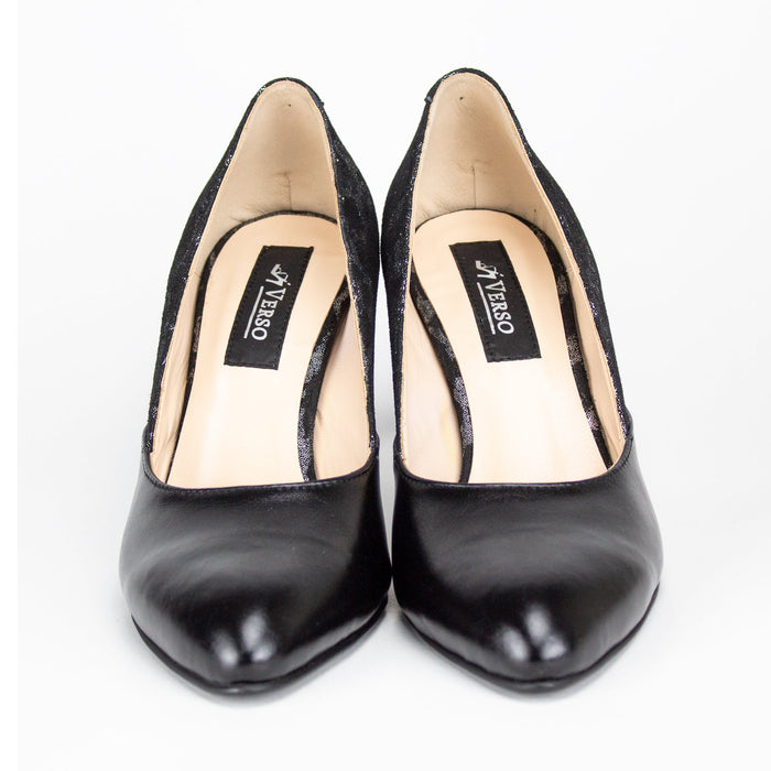 Pantofi Eleganti Dama Din Piele Naturala 2134 - VERSO.RO