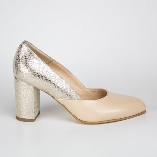 Pantofi Eleganti Dama Din Piele Naturala 2137 - VERSO.RO