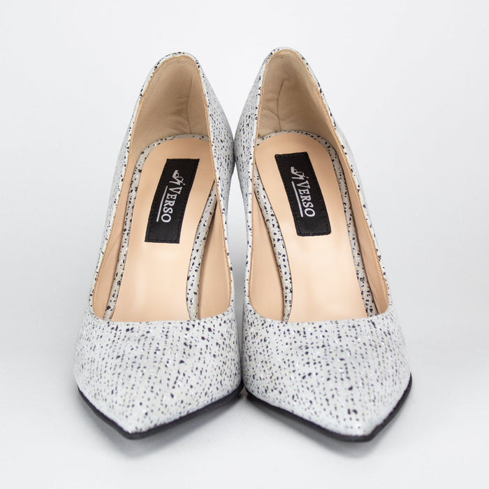 Pantofi Eleganti Dama Din Piele Naturala 2142 - VERSO.RO