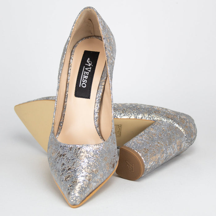 Pantofi Eleganti Dama Din Piele Naturala 2145 - VERSO.RO
