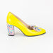 Pantofi Eleganti Dama Din Piele Naturala 2195 - VERSO.RO
