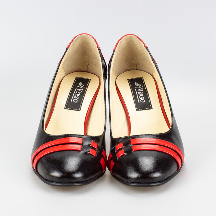 Pantofi Eleganti Dama Din Piele Naturala 2211 - VERSO.RO